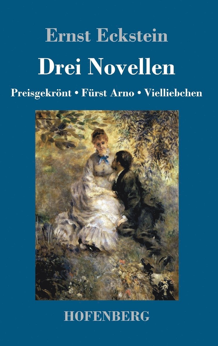 Drei Novellen 1