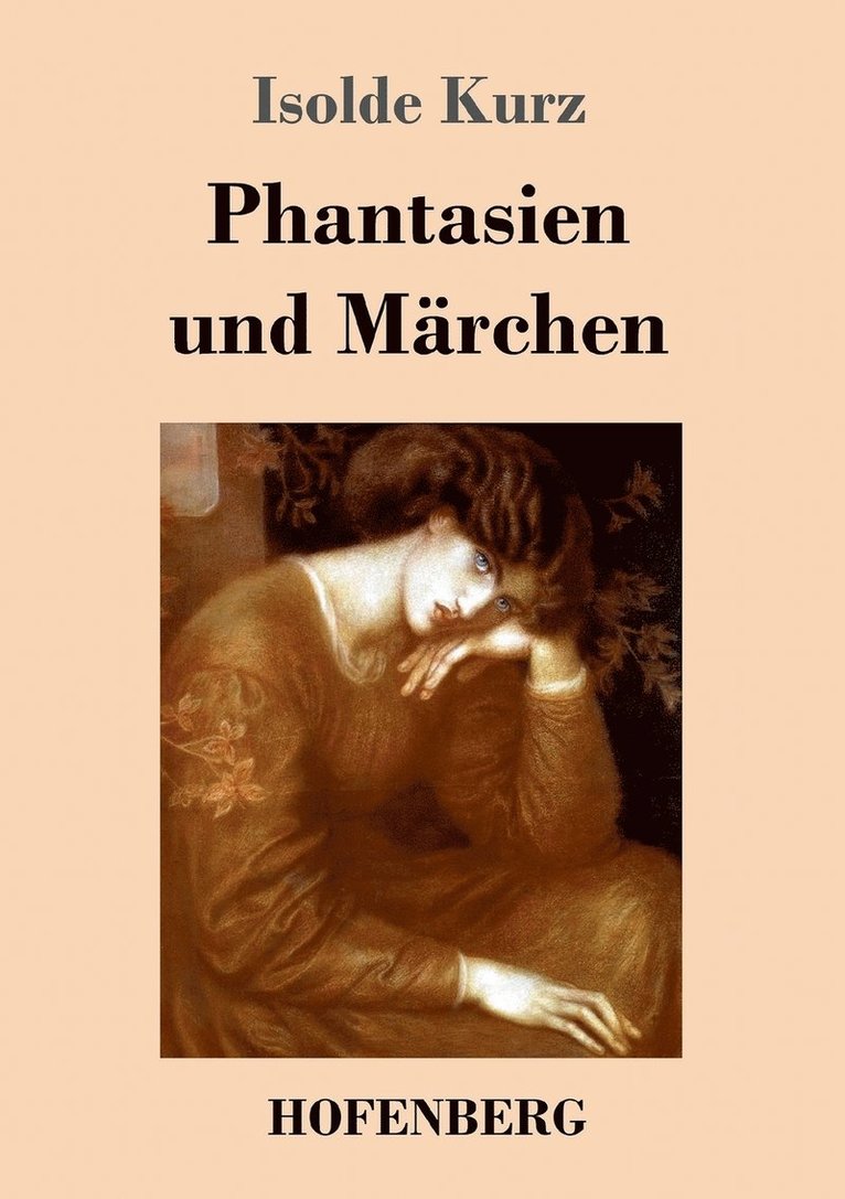 Phantasien und Mrchen 1