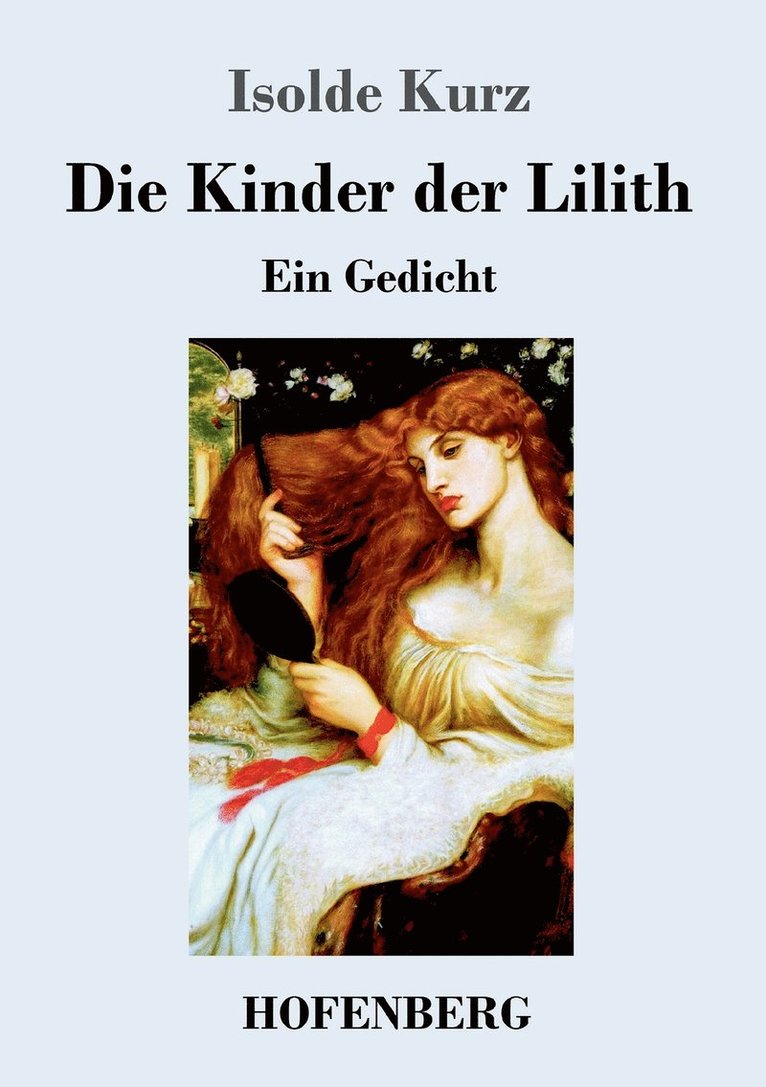 Kinder der Lilith