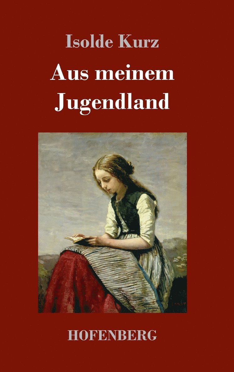 Aus meinem Jugendland 1