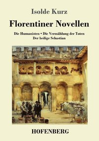 bokomslag Florentiner Novellen