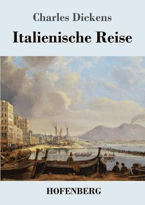 bokomslag Italienische Reise