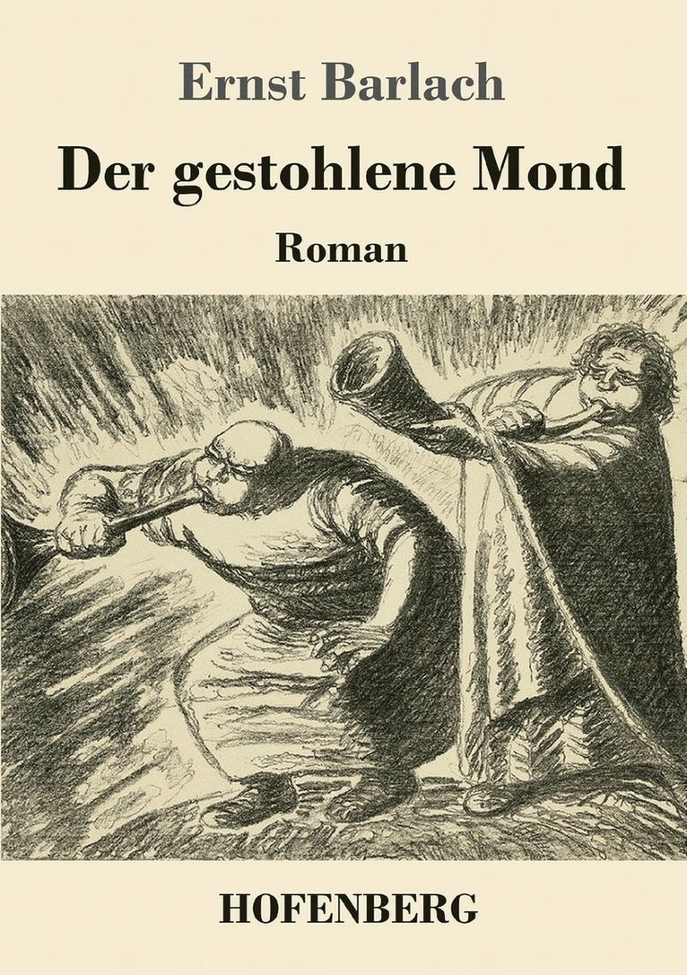 Ernst Barlach - gestohlene Mond, Häftad