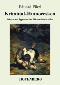 bokomslag Kriminal-Humoresken