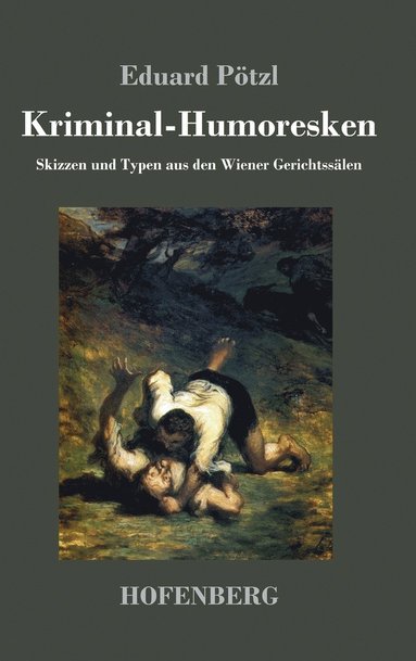 bokomslag Kriminal-Humoresken