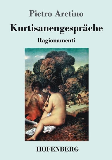 bokomslag Kurtisanengespräche