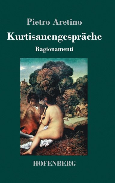 bokomslag Kurtisanengespräche