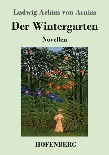 bokomslag Der Wintergarten