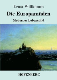 bokomslag Europamüden