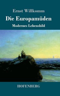 bokomslag Europamüden