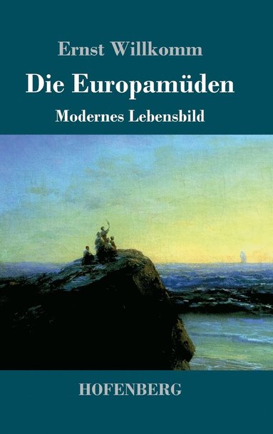 bokomslag Europamüden