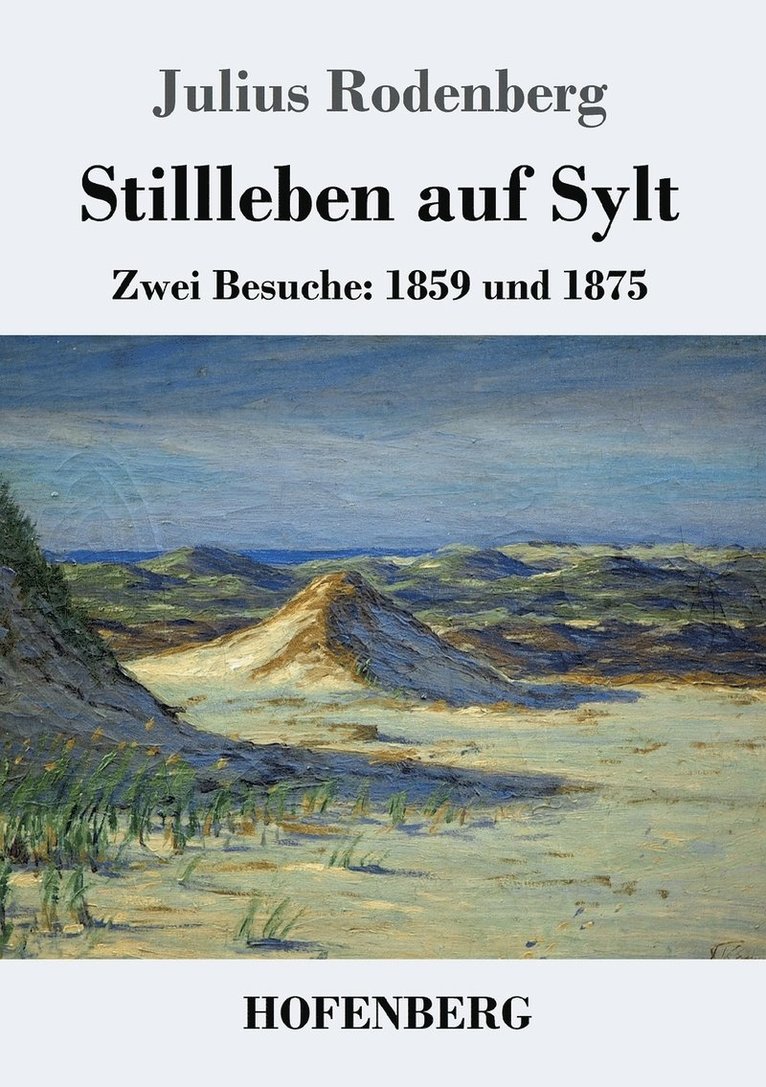 Stillleben auf Sylt 1