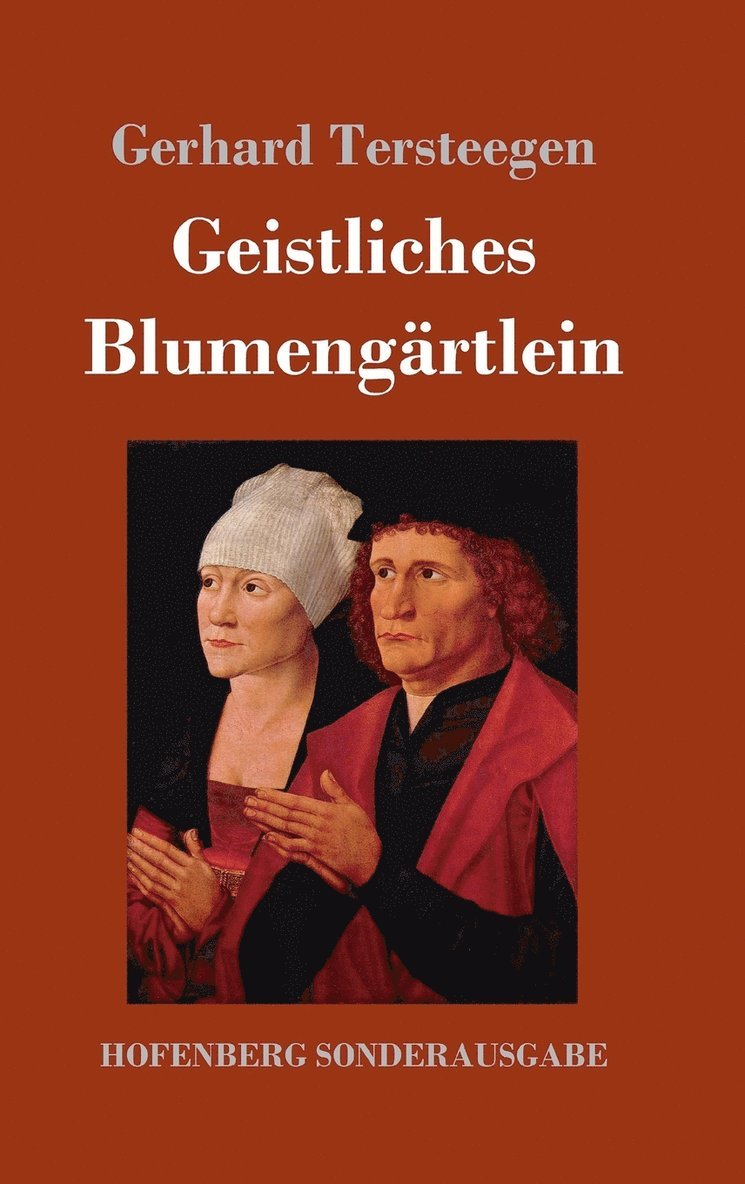 Geistliches Blumengärtlein