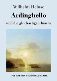 bokomslag Ardinghello und die glckseligen Inseln