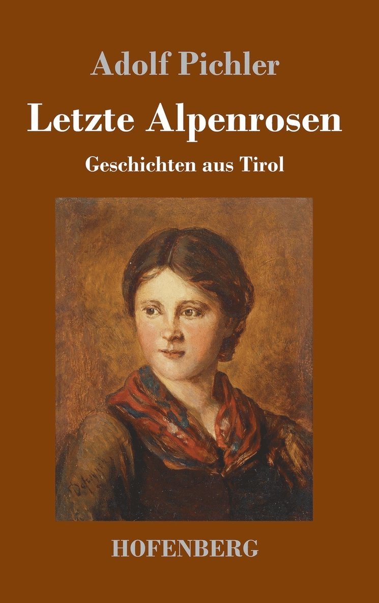 Letzte Alpenrosen 1