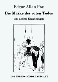 bokomslag Die Maske des roten Todes