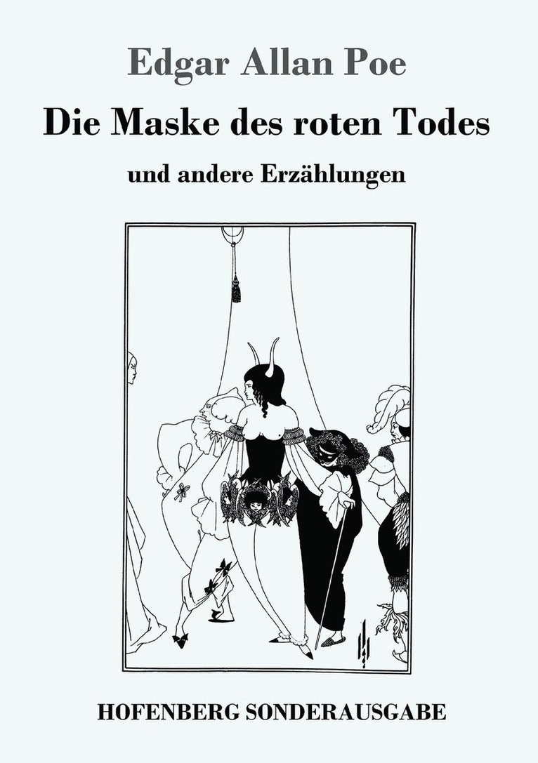 Die Maske des roten Todes 1