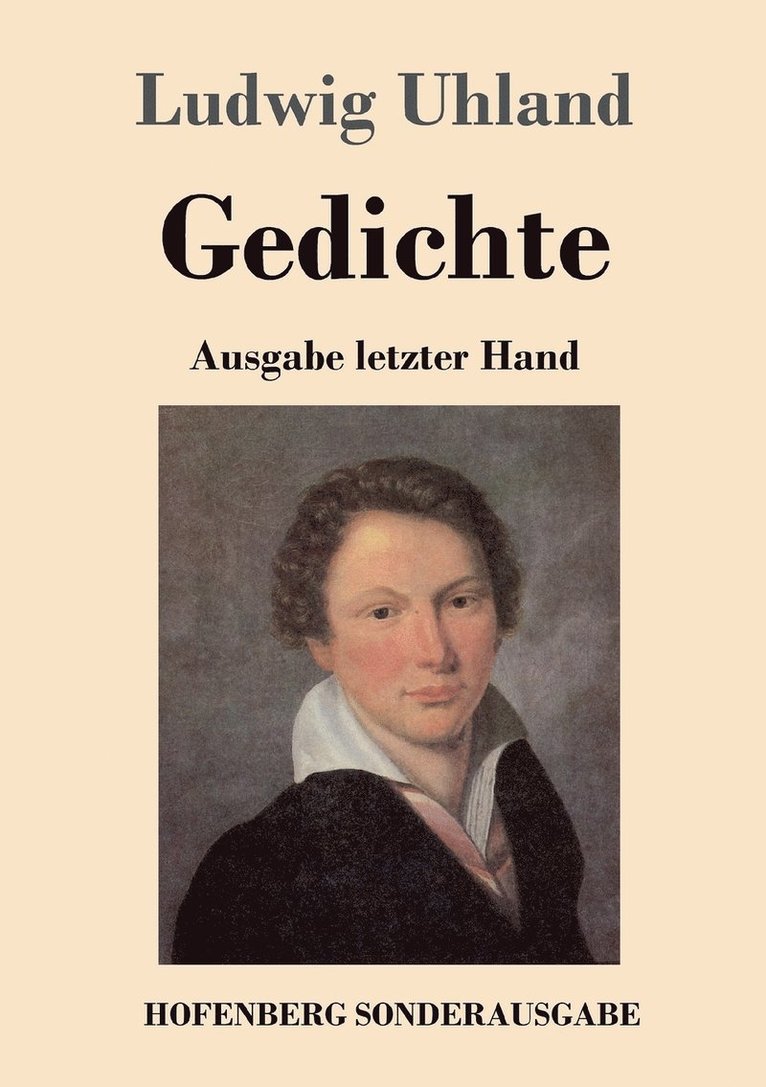 Gedichte 1