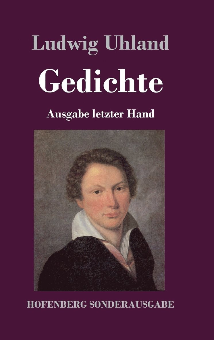 Gedichte 1