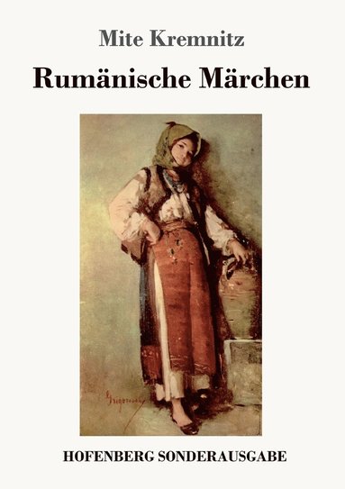 bokomslag Rumnische Mrchen