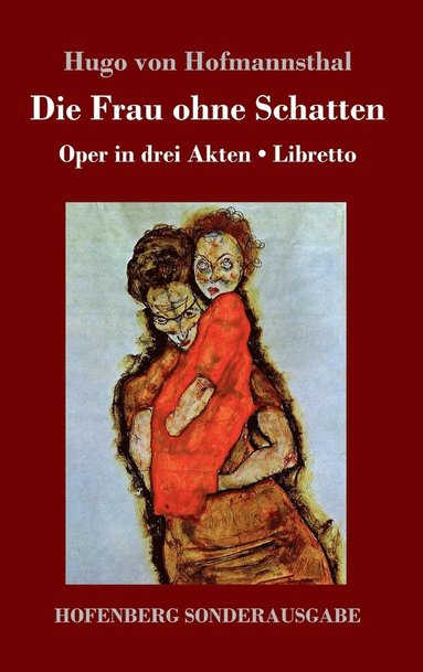 bokomslag Frau ohne Schatten