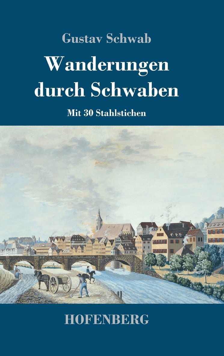 Wanderungen durch Schwaben