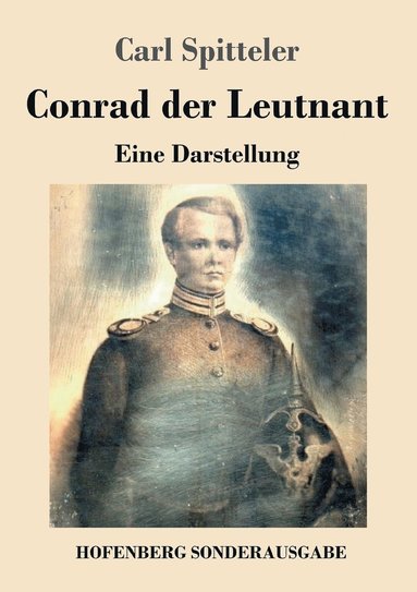 bokomslag Conrad der Leutnant