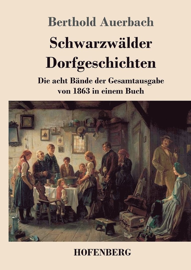 Schwarzwlder Dorfgeschichten 1