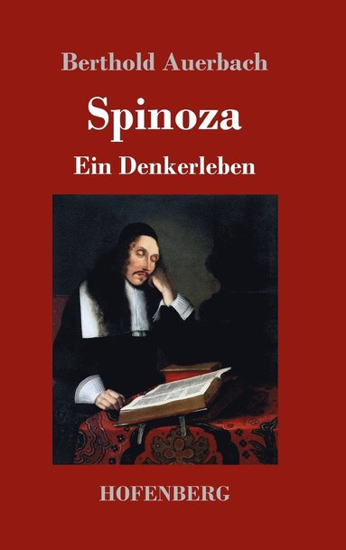 Berthold Auerbach - Spinoza, Inbunden