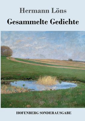 bokomslag Gesammelte Gedichte