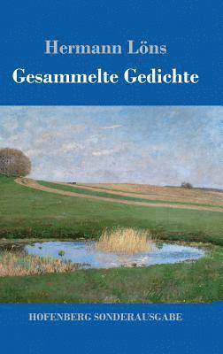 Gesammelte Gedichte 1