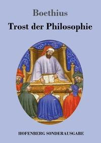 bokomslag Trost der Philosophie