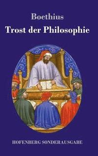 bokomslag Trost der Philosophie