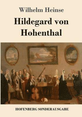 bokomslag Hildegard von Hohenthal