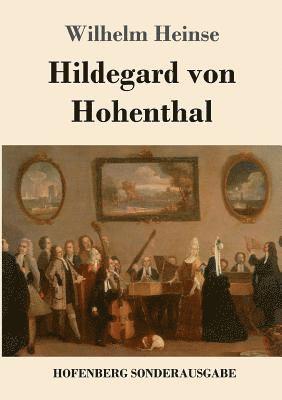 Hildegard von Hohenthal
