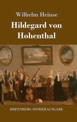 Hildegard von Hohenthal 1