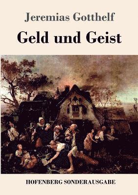 bokomslag Geld und Geist