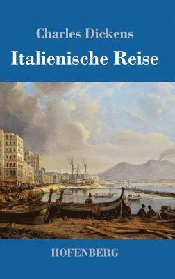 bokomslag Italienische Reise