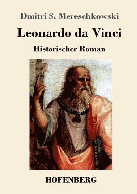 bokomslag Leonardo da Vinci