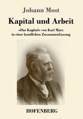 bokomslag Kapital und Arbeit