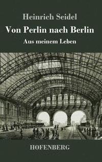 bokomslag Von Perlin nach Berlin