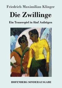 bokomslag Zwillinge
