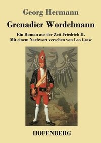 bokomslag Grenadier Wordelmann