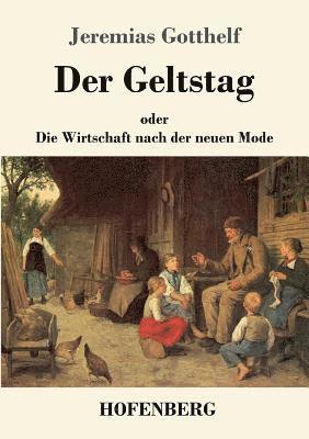 bokomslag Geltstag
