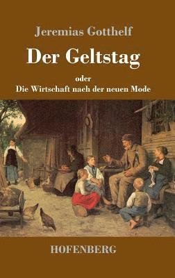 bokomslag Geltstag