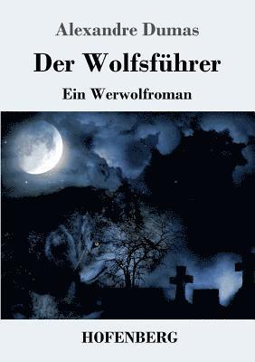 bokomslag Der Wolfsfhrer