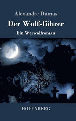 bokomslag Wolfsführer