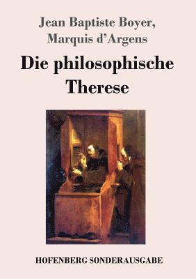 bokomslag philosophische Therese