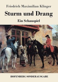 bokomslag Sturm und Drang