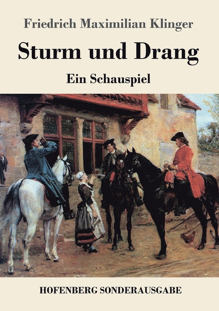 Sturm und Drang 1